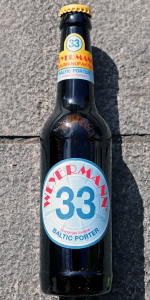 Baltic Porter #33