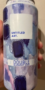 Double Blueberry Sour