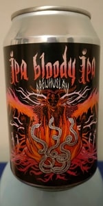 IPA Bloody IPA