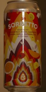 Sorbetto #39