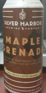 Maple Grenade