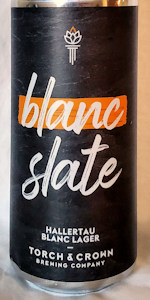 Blanc Slate