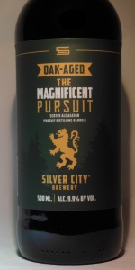 Magnificent Pursuit