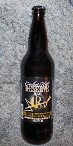 Reserve Ale - Barleywine