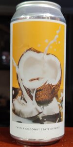I'm in a Coconut State of Mind