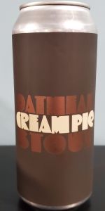 Oatmeal Cream Pie