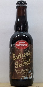 Esther's Li'l Secret - Bourbon Barrel-Aged (2021)