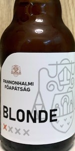 Blonde