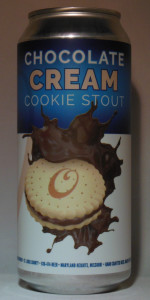 Chocolate Cream Cookie Stout