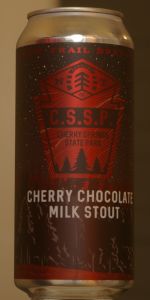 C.S.S.P. - Cherry Springs State Park
