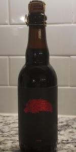 Alpha Hop Society: Barrel-Aged Cherry Stout