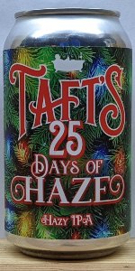 25 Days of Haze
