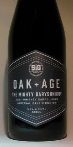 Oak + Age; the Mighty Baryshnikov