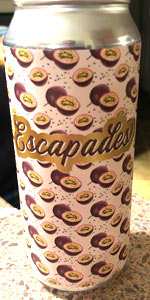 Escapades Passion Fruit Raspberry