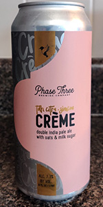 TDH Citra Simcoe Double Creme