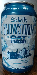 Schell's Snowstorm 2021