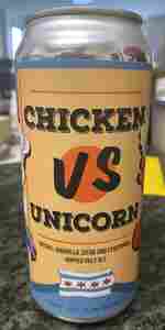 Chicken vs Unicorn