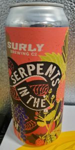 Serpents In the Garden