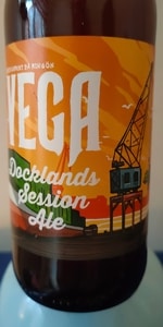 Docklands Session Ale