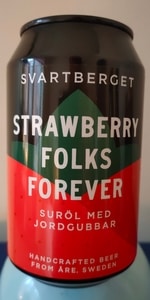Strawberry Folks Forever