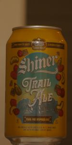 Shiner Trail Ale