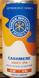 Nephology Series: Cashmere Juicy IP