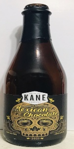 Mexican Chocolate - Barrel Aged