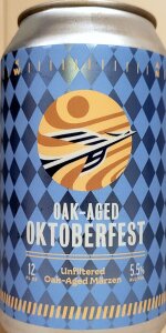 Oktoberfest - Oak-Aged