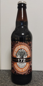 172 Coffee Stout