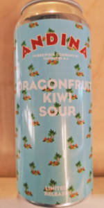 Dragonfruit Kiwi Sour