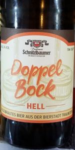 Doppel Bock Hell