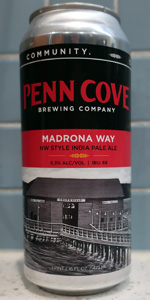 Madrona Way IPA