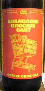 Abandoned Grocery Cart