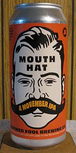 Mouth Hat Movember IPA