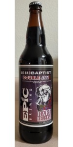 Big Bad Baptist - Double Jam