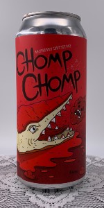 Chomp Chomp - Raspberry Cheesecake