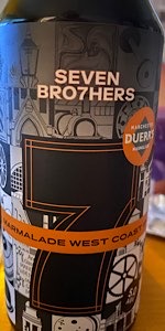 Marmalade West Coast IPA
