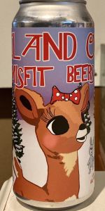 Island of Misfit Beers - Claryce
