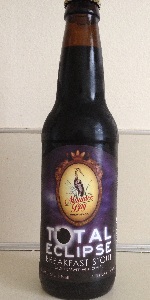 Total Eclipse Breakfast Stout