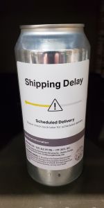 Shipping Delay