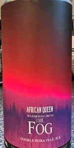 Wandering Into The Fog - African Queen