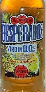 Desperados Virgin 0.0%