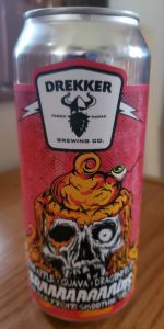 Braaaaaaaains - Pineapple, Guava, Dragonfruit