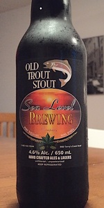 Old Trout Stout