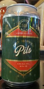 Dry Hopped Pilsner