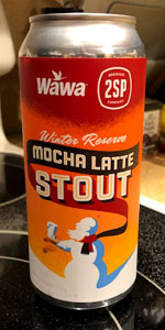 Winter Reserve Mocha Latte Stout