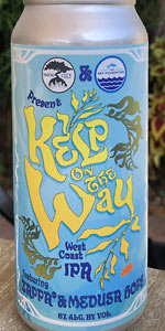 Kelp on the Way