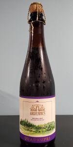 Grand Cru Quadrupel