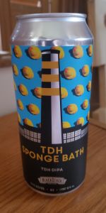 TDH Sponge Bath