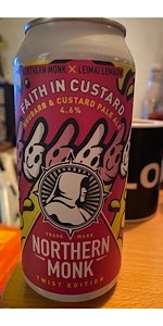 Faith in Custard